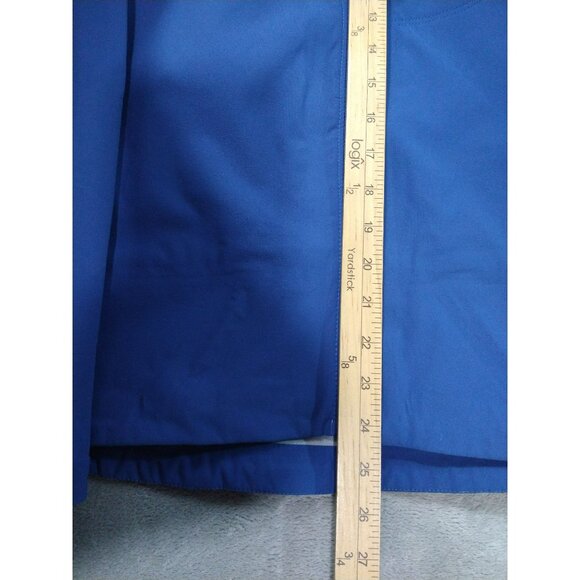 Patagonia Jacket Womens Medium Blue Super Guide Full Zip Soft Shell Outdoor - Picture 4 of 9